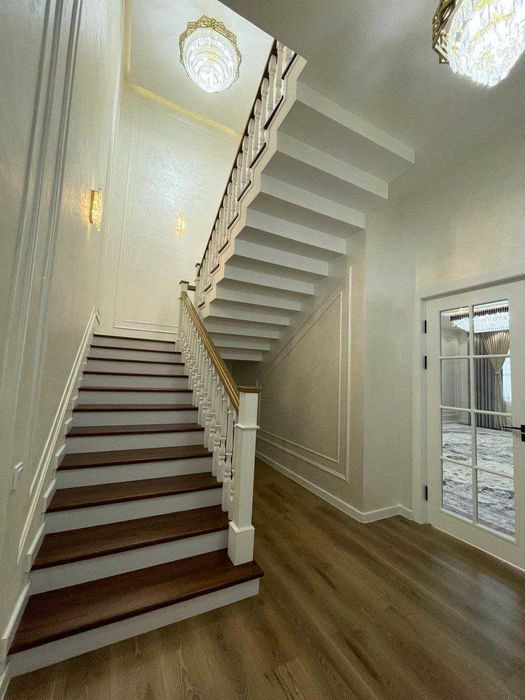 Продаётся шикарный дом с развитой инфраструктурой и евроремонтом