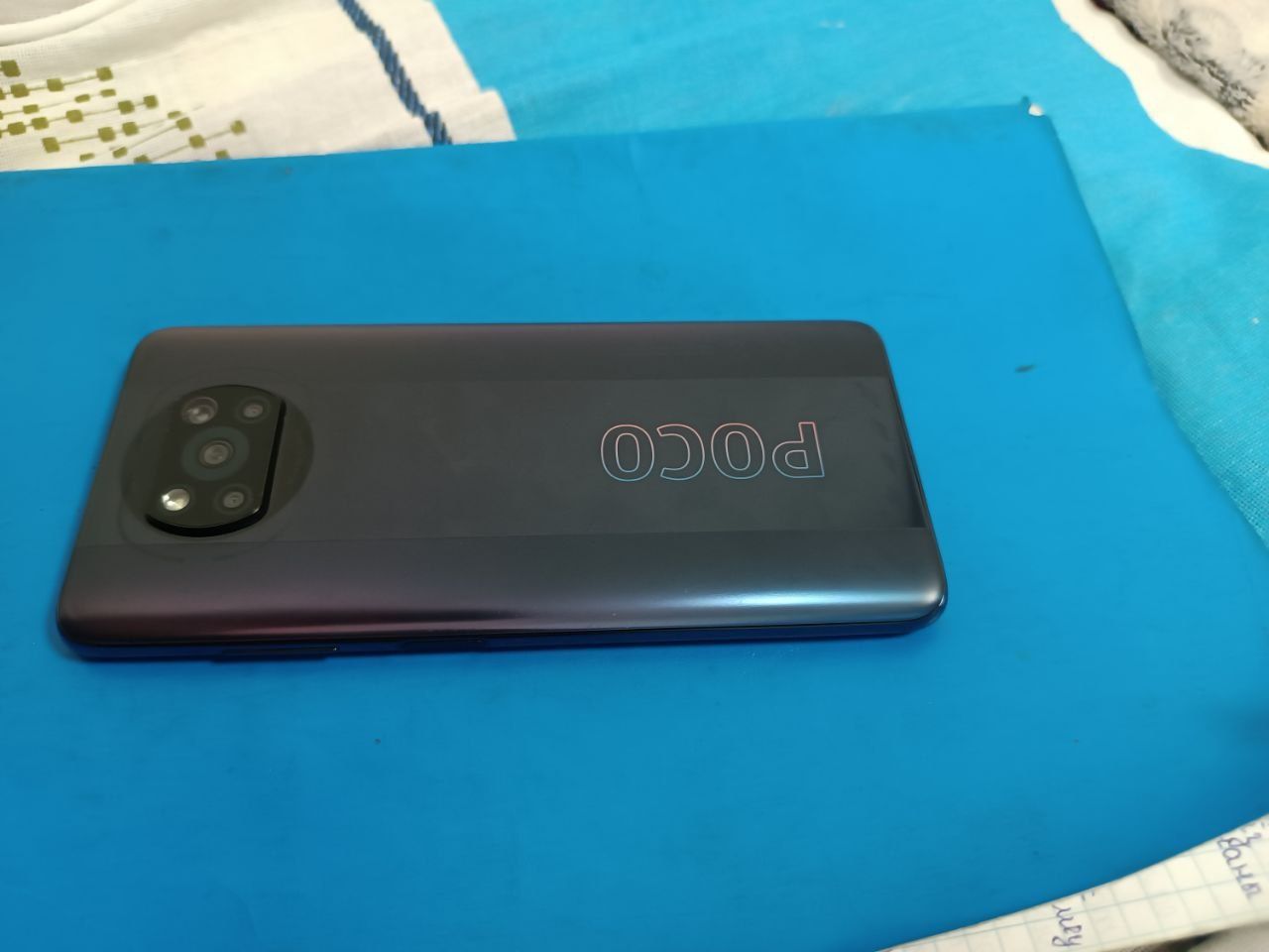 POCO X3 PRO очень хорошая состояние