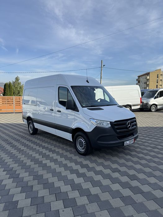 Mercedes Sprinter 316 Mediu 2020