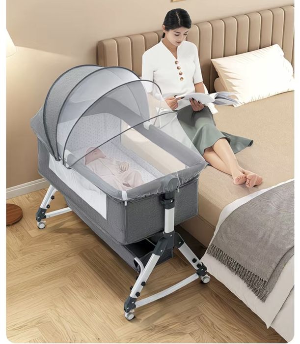 Жаңа туылған нәресте күтіміне арналған сәби төсегі