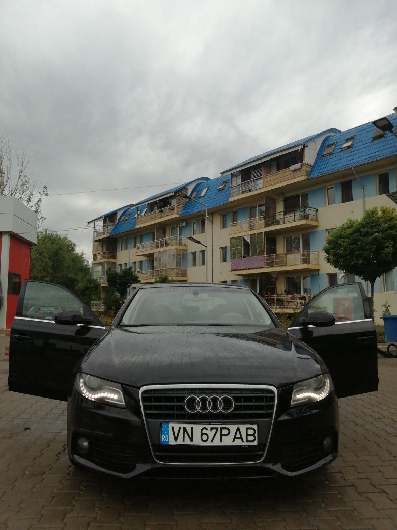 Audi A4 B8 2 0 TDI