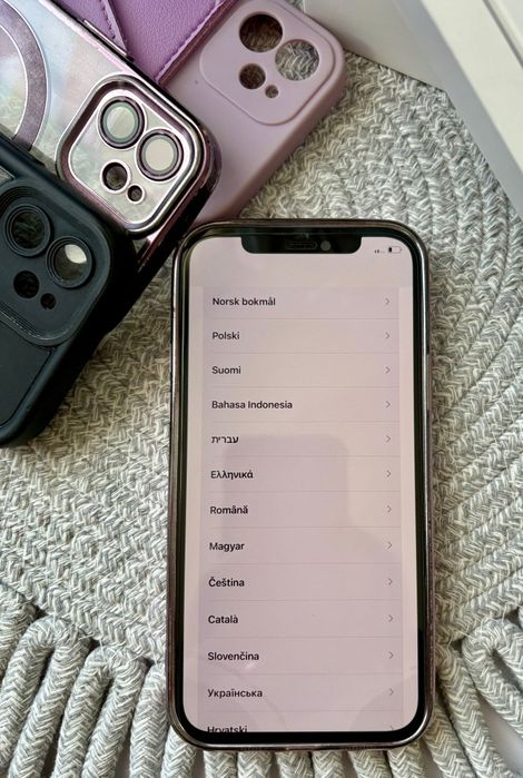 Vând  telefon iPhone 12