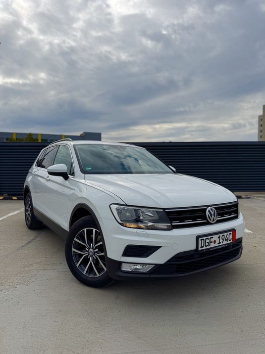 Volkswagen Tiguan 2.0 TDI DSG – 150 CP
