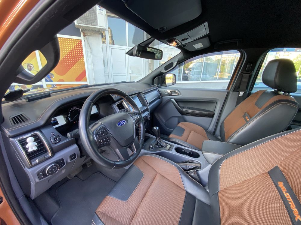 Ford Ranger Wildtrak 3.2