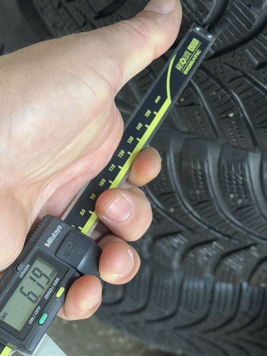 Cauciucuri  de iarna 195/65/15