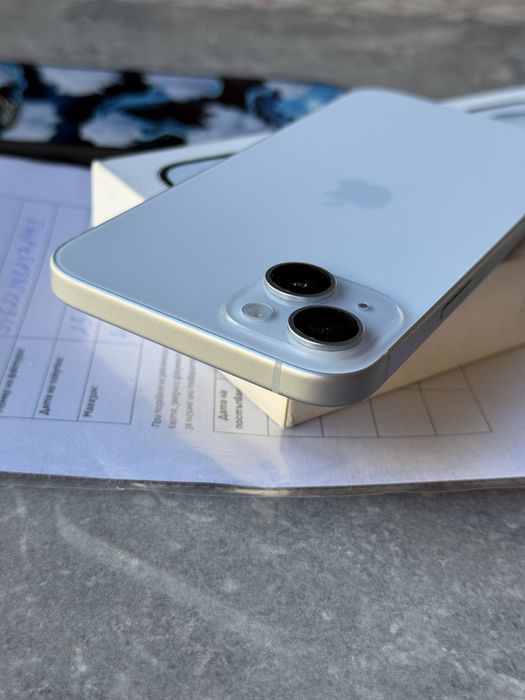 iPhone 15 Plus 128GB ГАРАНЦИЯ