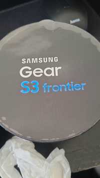 Samsung gear s3 frontier