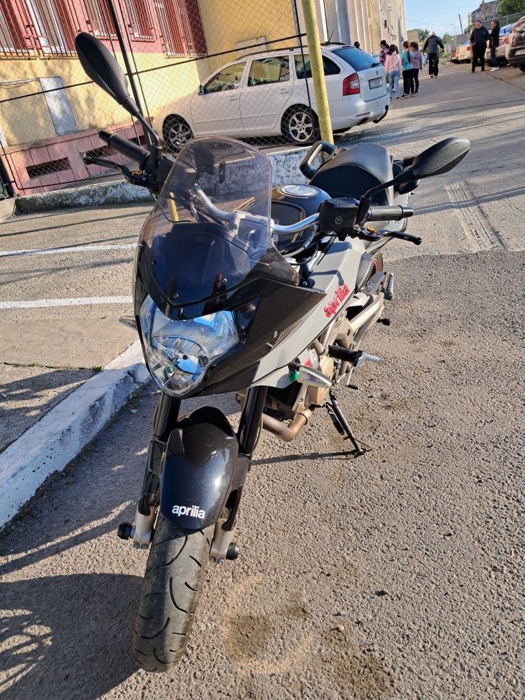 Aprilia Shiver 750 GT 18000km