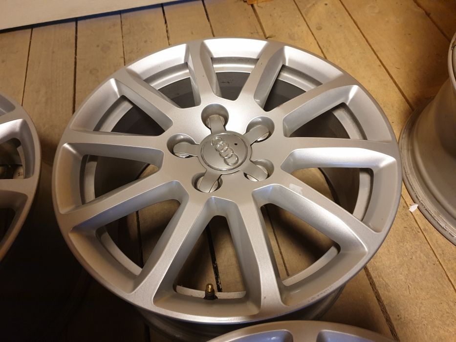 Jante aliaj 16 Audi 5x112