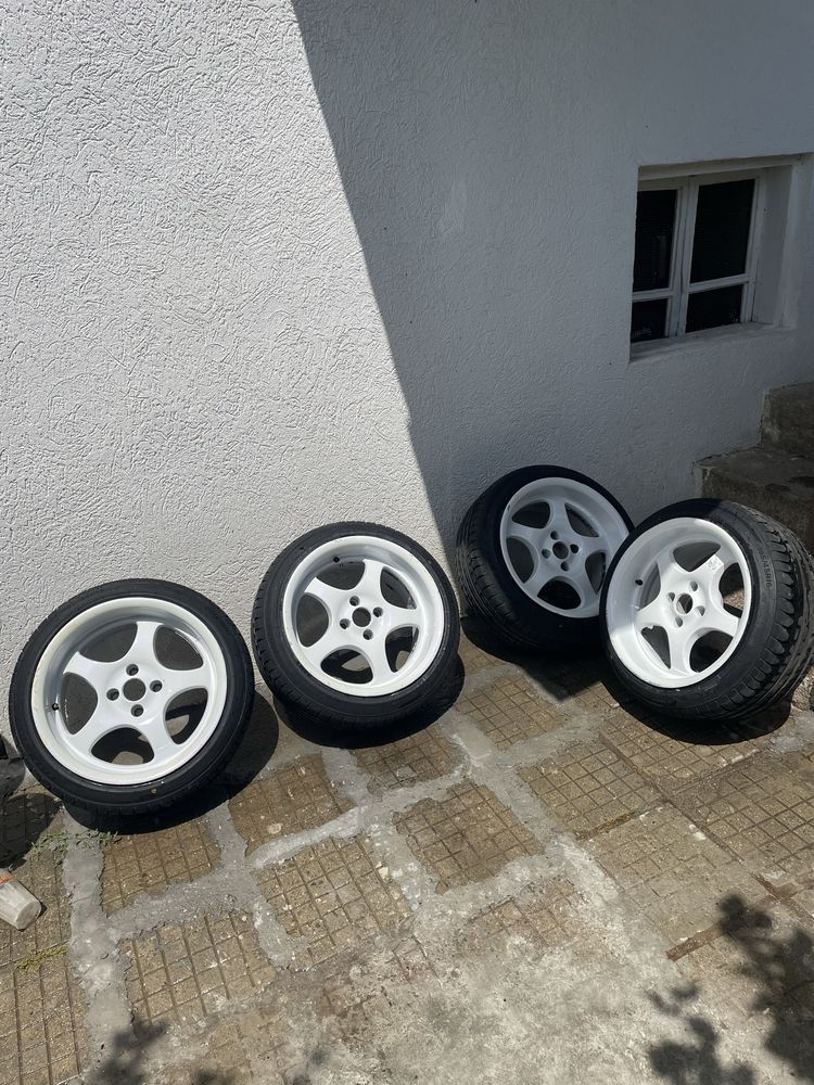 Borber T 4x100 4x9j 4xET15
