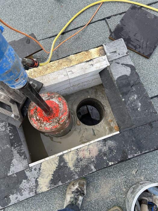 Carotare în Beton, Bca, Carămidă profesional