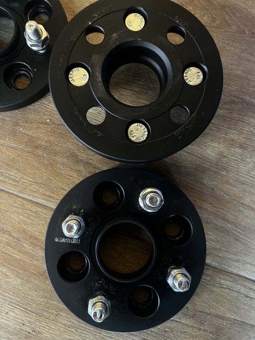 Фланци 4х100 Platinum Racing