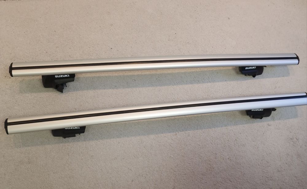 Bare transversale originale  Suzuki Vitara. Plus chei.