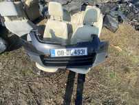Bara fata NISSAN QASHQAI J10 an 2007 negru