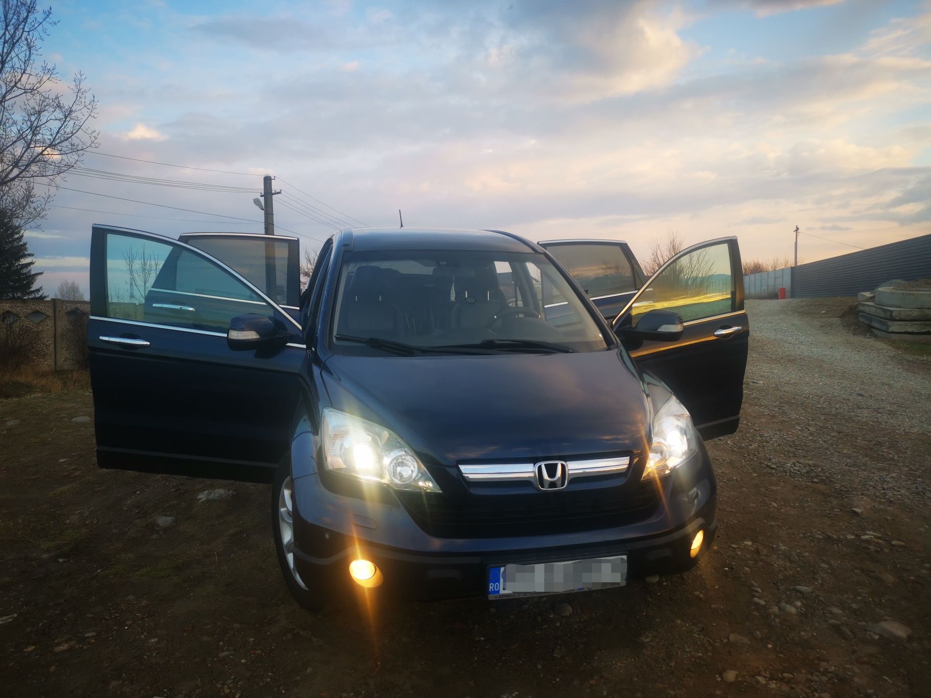 Honda CR-V din 2007