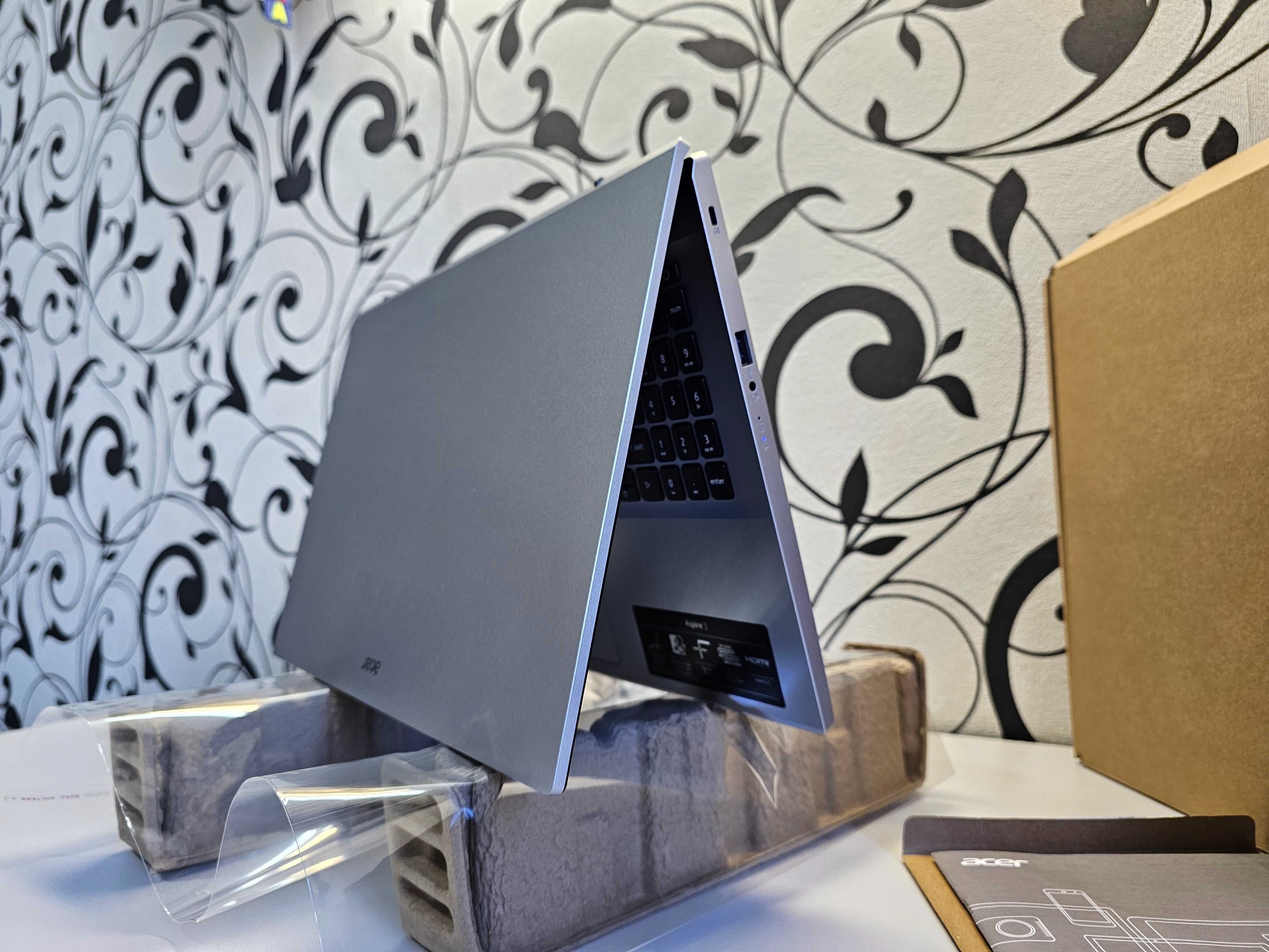 ПРОДАМ Acer A315-59 Мощный Ноутбук Core™i5-1235U/16GB/512SSD/15.6"FHD.