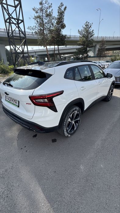 Chevrolet Seekr 2023  RS