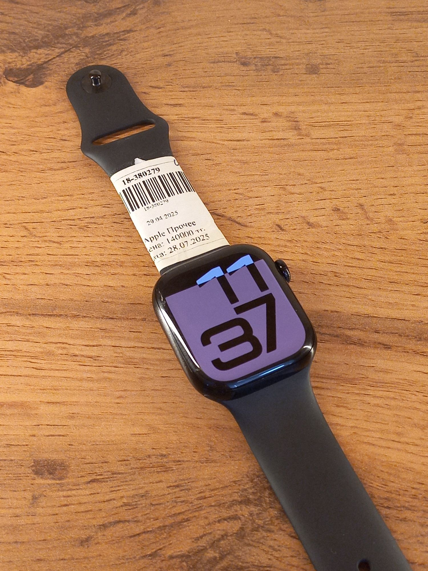 Смарт часы apple watch 10 series