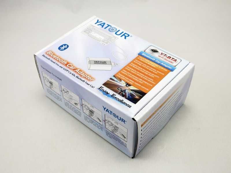 adaptor bluetooth (interfata) audio Yatour - MAZDA