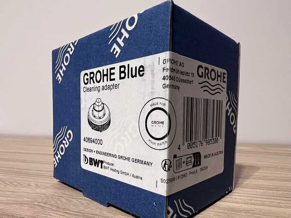 Grohe Blue почистващ адаптер