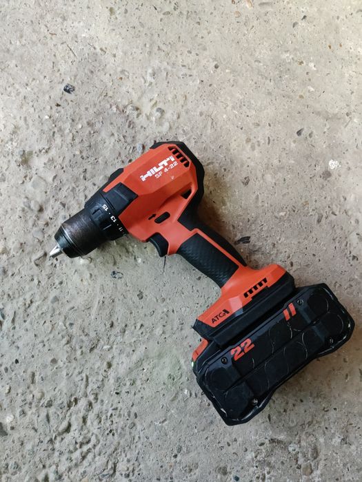 Autofiletantă Hilti SF4 22 Nuron 8 Ah