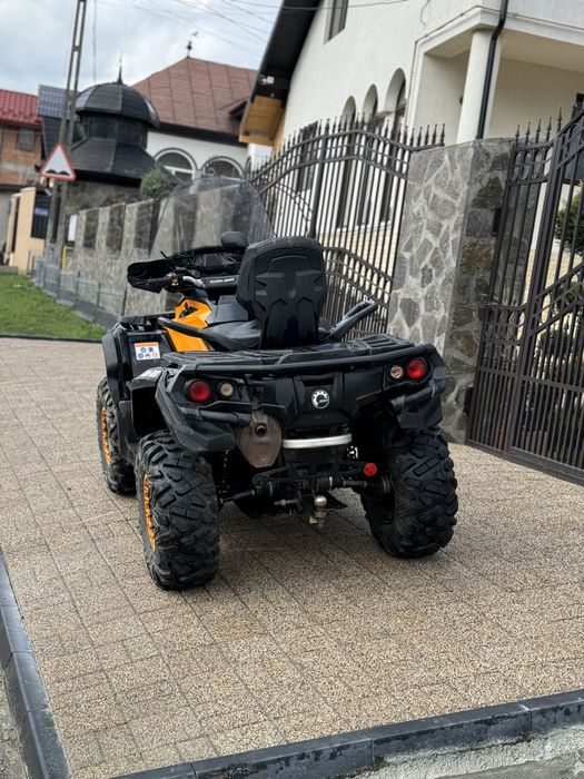 Vand  Can-Am Outlander