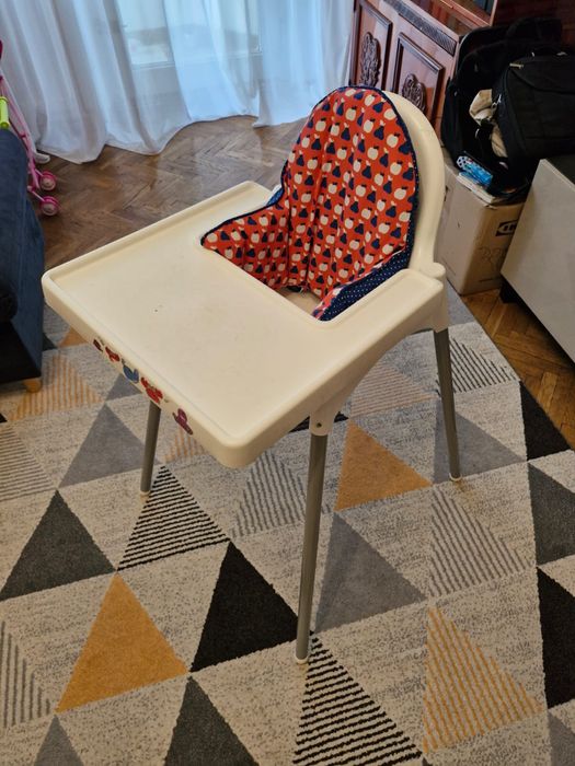 Vand scaun copil ikea