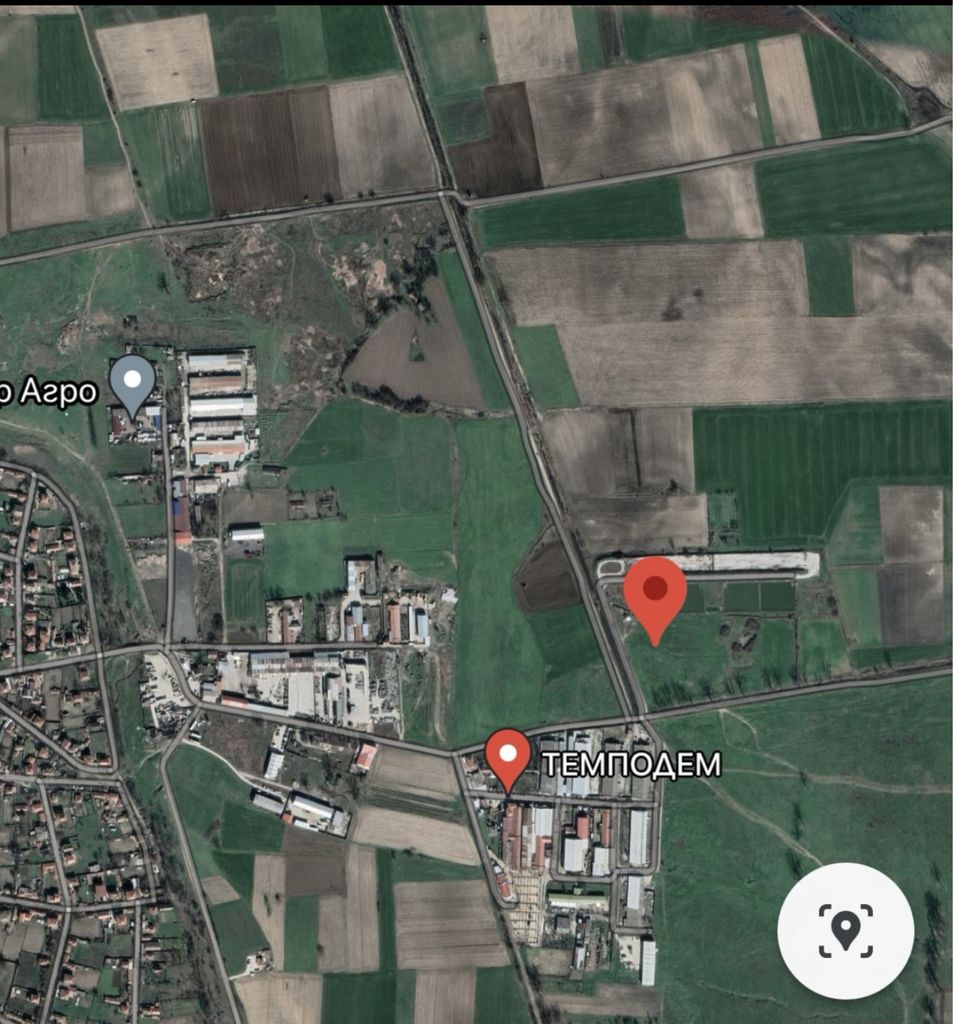 Продава се Парцел в Пловдив, Център - 9500 кв.м за 24 €/кв.м - Снимка #8