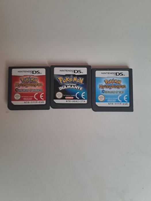 Vand jocuri nintendo pokemon