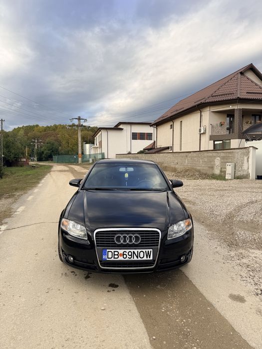 Audi a4 b7 1.6 benzina + GPL