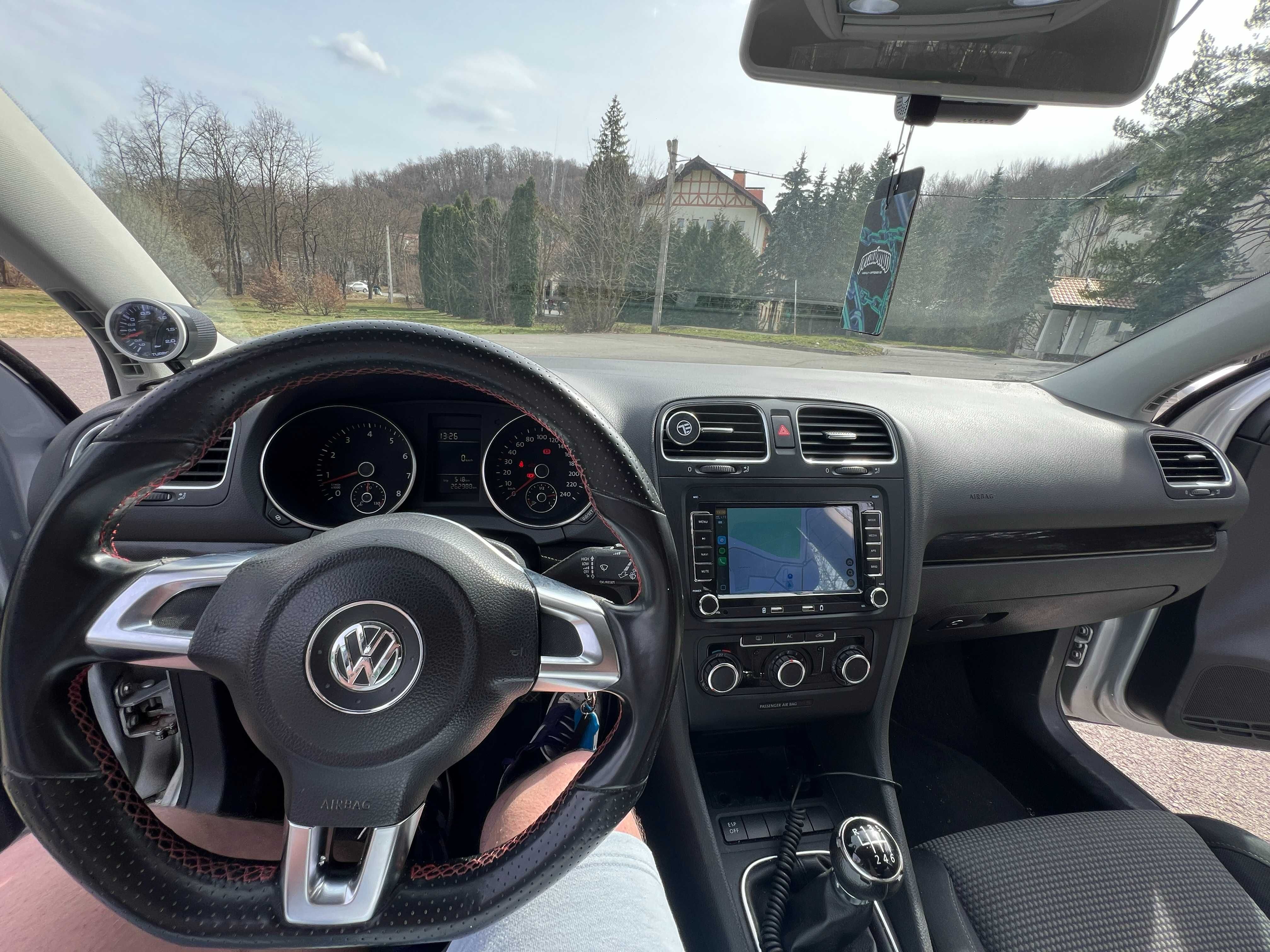 Golf 6 1.4 TSI GTI Look