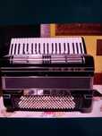 Acordeon Hohner Morino 180 basi