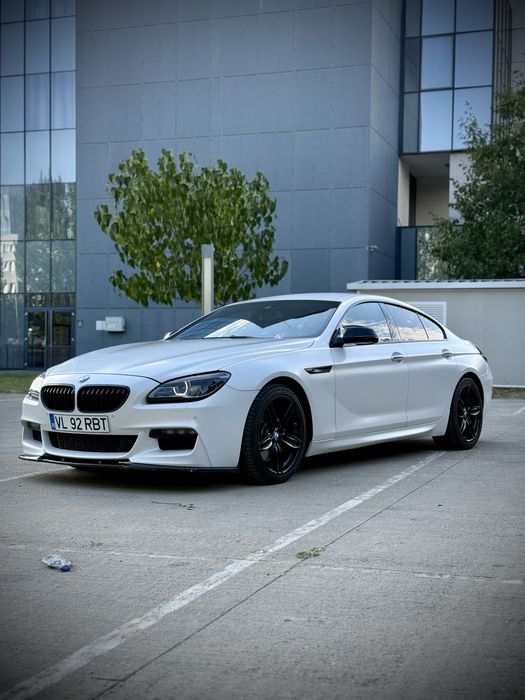 Bmw seria 6 640d x-drive