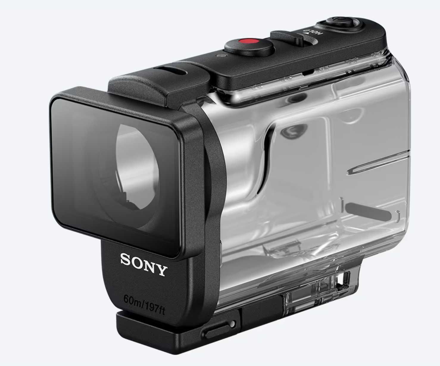 флагманская экшн-камера SONY FDR-X3000 4К