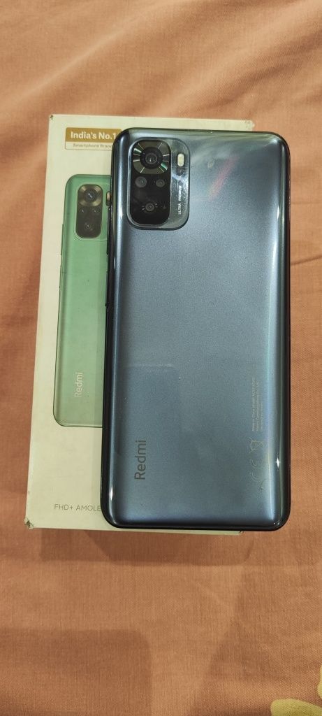 Redmi note 10 r/64 GB
