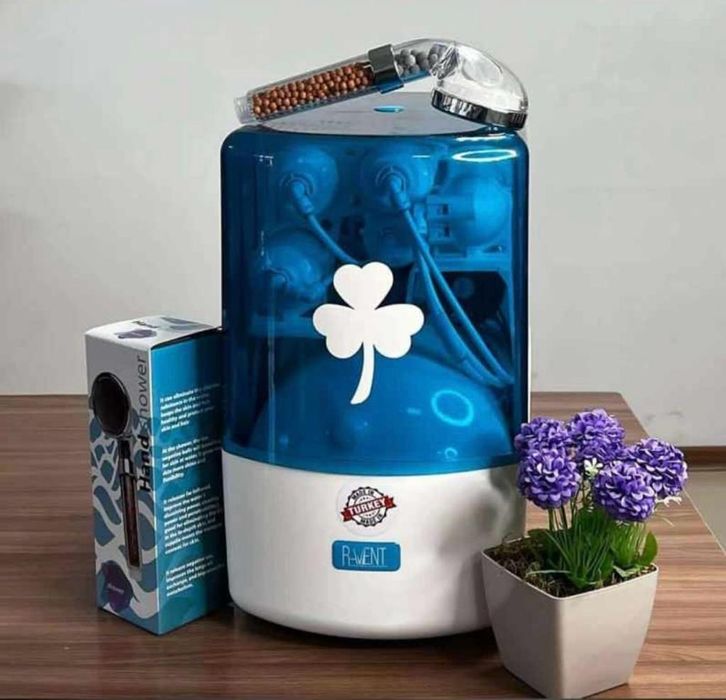 Фильтры для воды.
