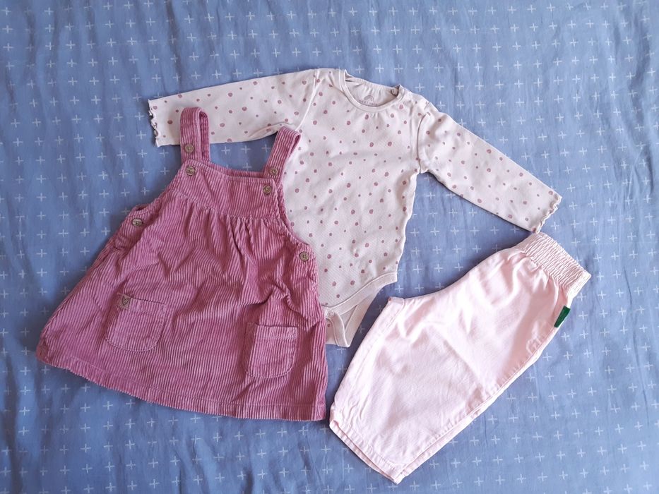 Set bebe fetita mar. 68