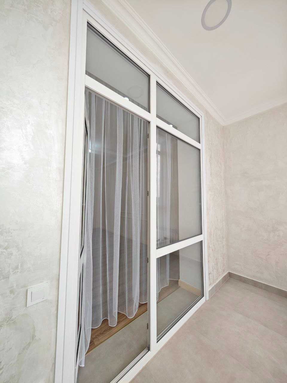 1-комнатной квартиры, 48 м², мкр-н Орбита-1, дом 15/1 ЖК Амина