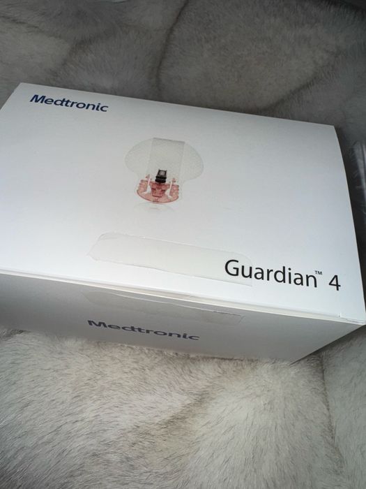Medtronic Guardian 4 Senzor de glicemie