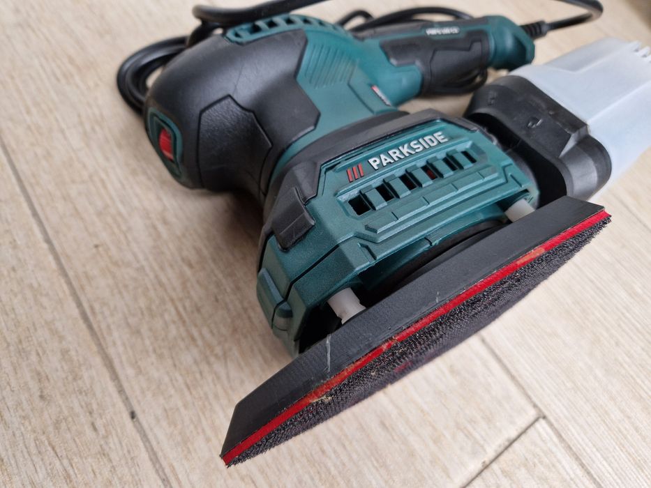 Многофункционален шлайф Parkside
