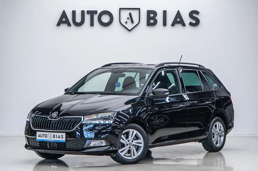 Skoda Fabia Navi/Led/CarPlay/Fronst assist/Bluetooth/Tva/Leasing-Rate FARA AVANS