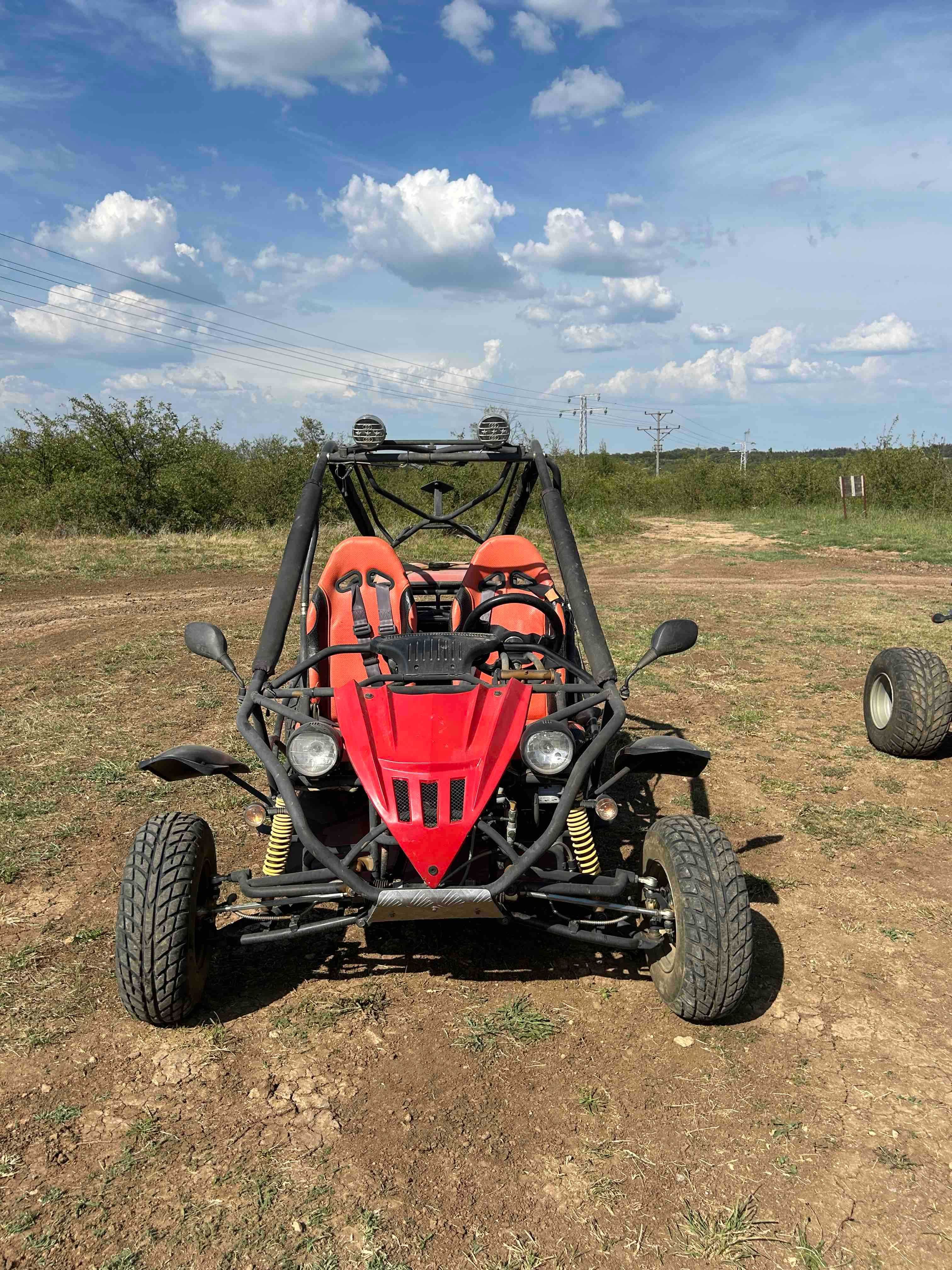 Бъги мощност 150cc
