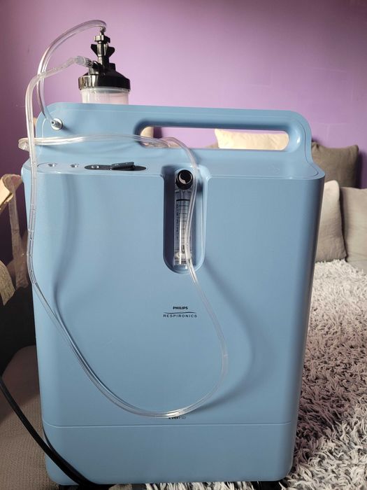 Concentrator Oxigen Philips Respironics Everflo
