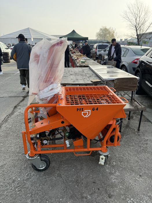 Vand pompa PFT G4 smart