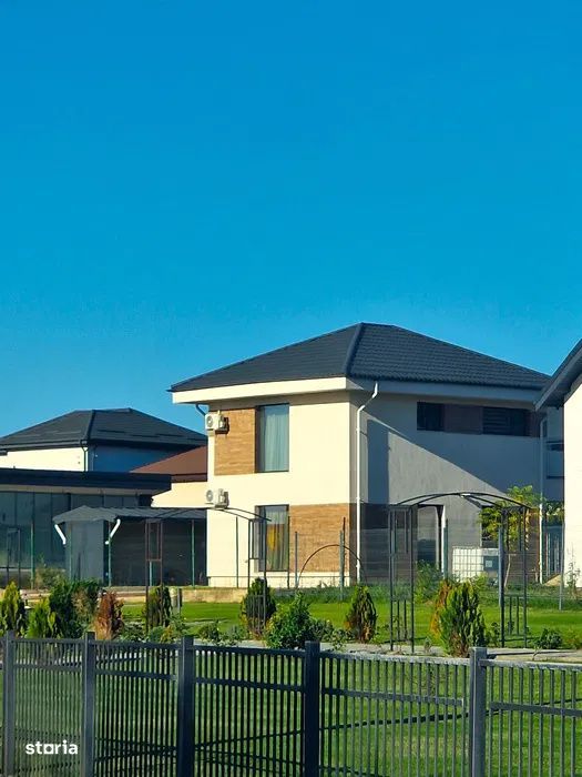 Inchiriere Casa 3 camere / Tunari / Loc de joaca pentru copii /