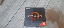 Amd ryzen 5 1600X și cooler
