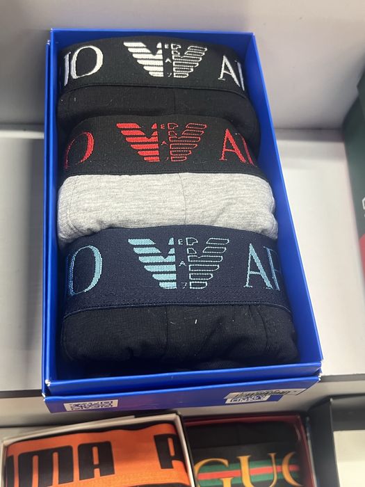 Boxeri Versace , Loewe , Moschino etc Premium