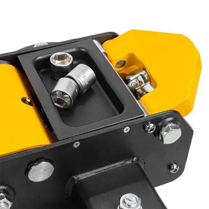 Нископрофилен крик 1.5 тона 70 - 610 мм JCB