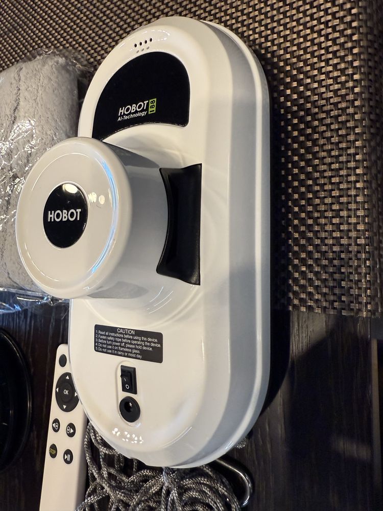 Робот за миене на прозорци Hobot 188