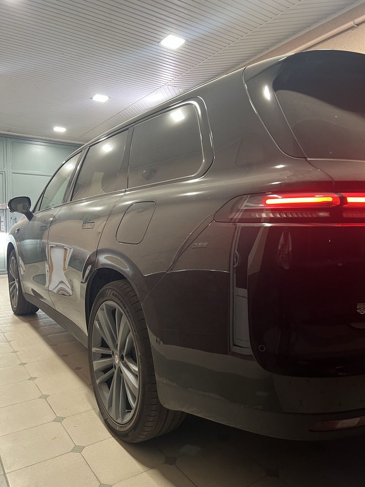 Leapmotor C16 2025,520 km